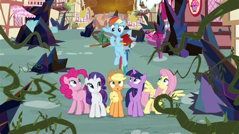 The Beginning Of The End Part 2 My Little Pony Friendship Is Magic