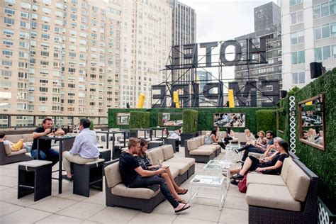 Best Rooftop Restaurants In New York City Nycgo