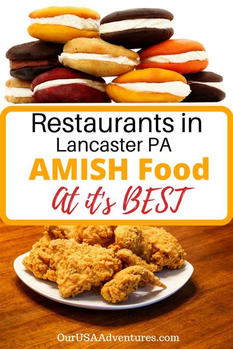 Amish restaurants in lancaster pa. Restaurants in Lancaster PA Amish Food at its Best | Amish ...