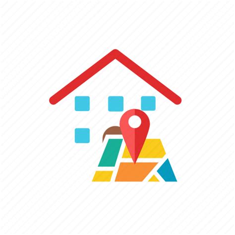 House Location Icon