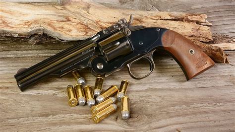 Hd Wallpaper Revolver Dwa Wooden Flooring 357 Magnum Custom Dan