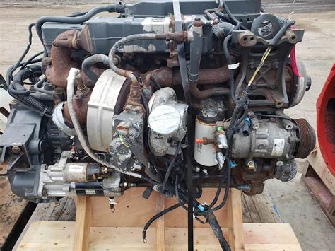 2011 Paccar Px 6 Diesel Engine For Sale Scranton Pa S614