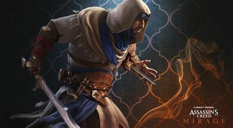 1312x25602 Basim Assassins Creed Mirage 2023 Game Poster 1312x25602 Resolution Wallpaper Hd