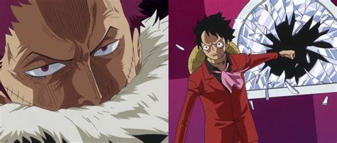 Luffy Vs Sanjizoro Their Difference In Strength Is