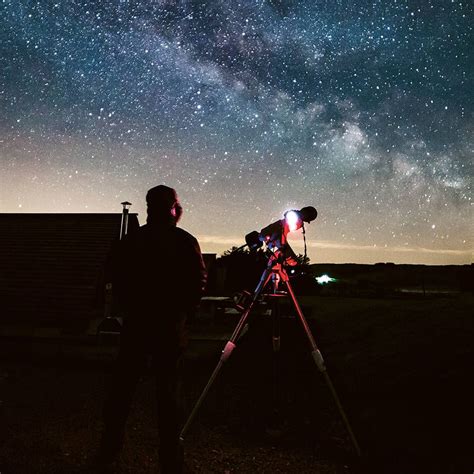 Stargazing Experience In Wales In 2021 Stargazing Brecon Beacons