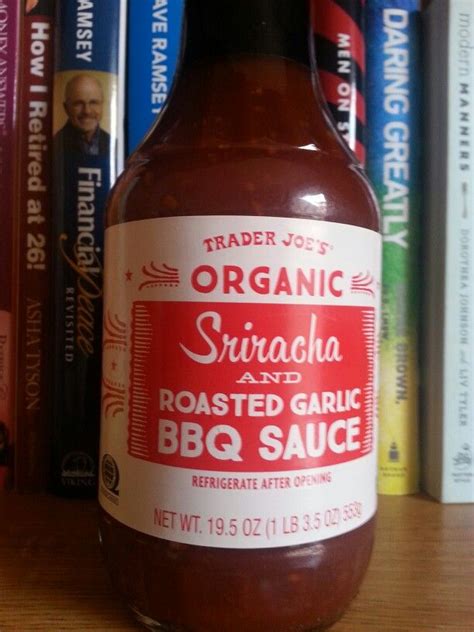 Trader Joes Sriracha Bbq Sauce Foodrecipestory