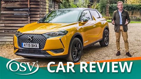 Guarda in esclusiva su quattroruote.it le ultime foto e immagini della ds 4 (2021). DS3 Crossback 2019 - A refreshing small SUV - YouTube