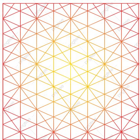 Triangle Geometric Pattern Vector Png Images Pattern Geometric