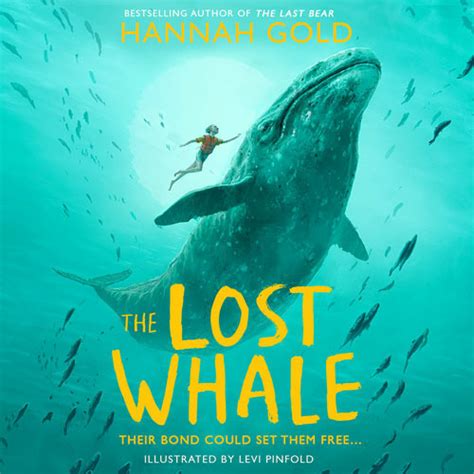 Stream The Lost Whale By Hannah Gold Read By Kristin Atherton By