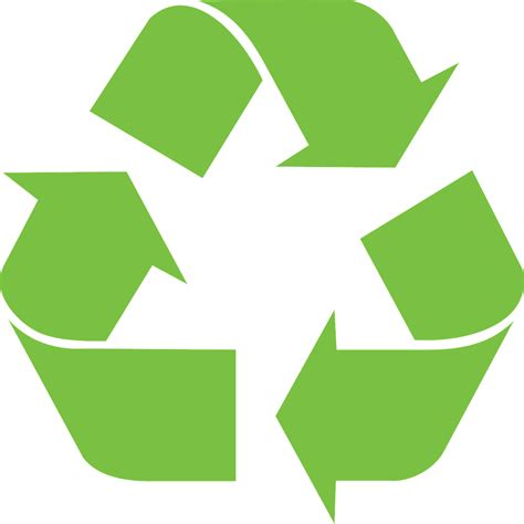 Recycling Arrows Sign Waste Dumping Recycle Logo Recycle Symbol