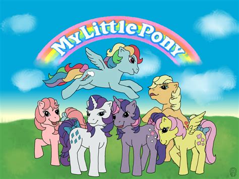 Original Character Mlp