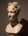 Antonio Canova - Eleonora D'Este - 1819 | Museo Santa Giulia… | Flickr