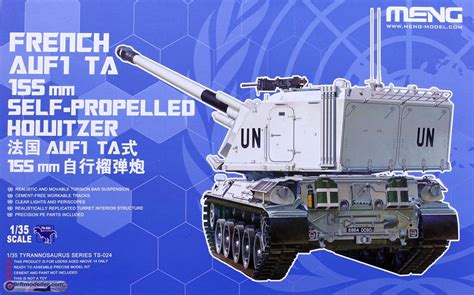 Auf1 Ta Self Propelled Howitzer 135 Kits