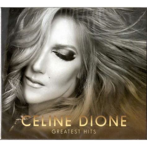 Celine Dion Greatest Hits