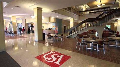 With an acceptance rate of 79%, admissions at the university of. USA Student Center - YouTube