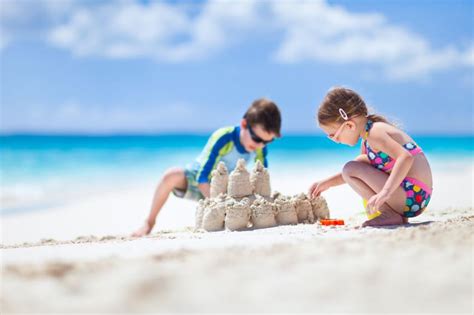 Playas Para Ir Con Niños