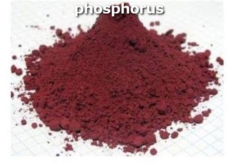 Atomic Number Of Phosphorus P