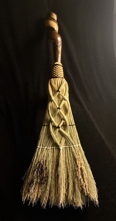 Celtic Wedding Broom In 2020 Wedding Broom Brooms Broom