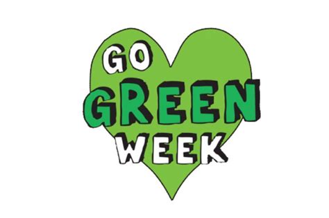 Green Week ReuniÓn Informativa