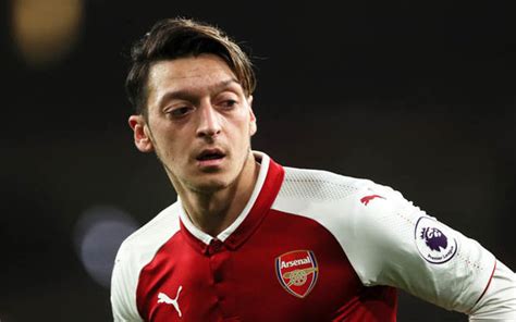 Arsenal Player Ratings Mesut Ozil Shines Vs Ostersunds