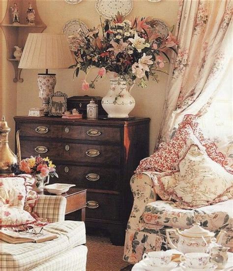 Very Enlish Style Cottage Cottage Room English Cottage Style Country