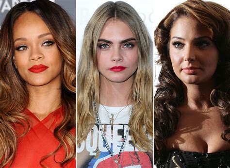 Celebrity Drug Scandals Tulisa Cara Delevingne Rihanna And More HuffPost UK