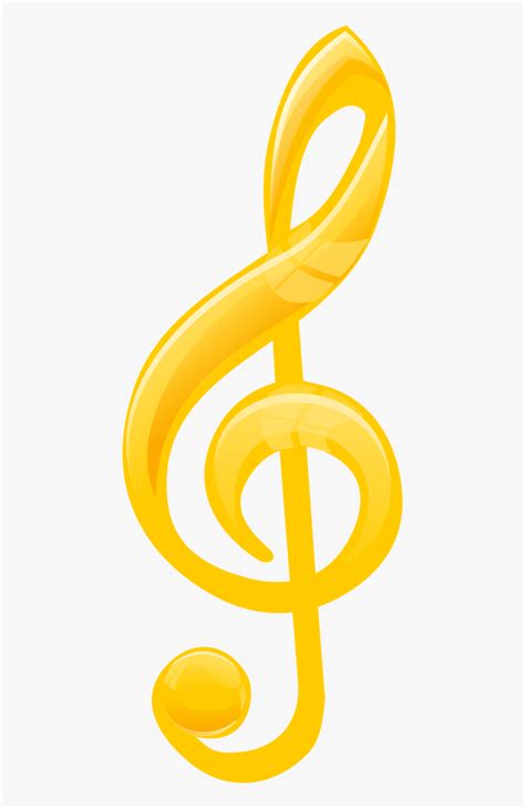 Gold Music Note Clipart Png Download Gold Music Note Png