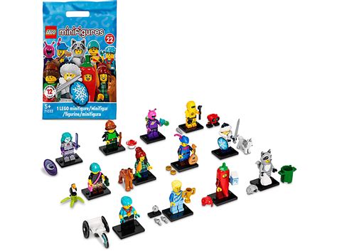 Lego 71032 Minifiguren Serie 22 Bausatz Mehrfarbig Mediamarkt