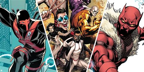10 Best Dc Universe Parodies Of Marvel Heroes