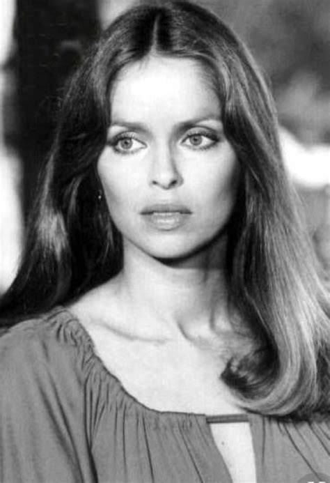 Barbara Bach Classic Girl Movie Stars Old Hollywood Glamour