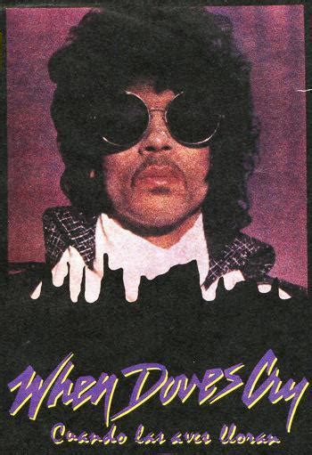 Prince And The Revolution When Doves Cry Vídeo Musical 1984