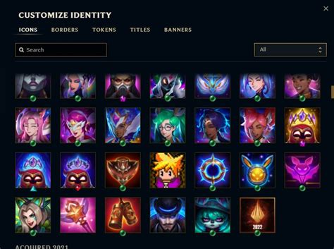 League Of Legends Icons How To Acquire Summoner Icons And Change Them