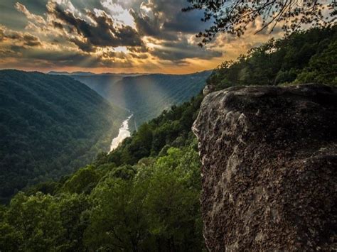 Beautiful Wva West Virginia Mountains West Virginia Scenery
