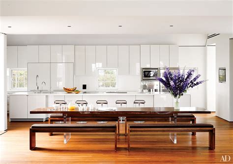 White Kitchen Cabinets Ideas And Inspiration Photos Architectural Digest