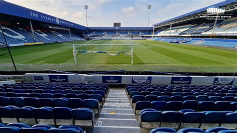 Stadium Support Services Appointed For Qpr Fm Contract