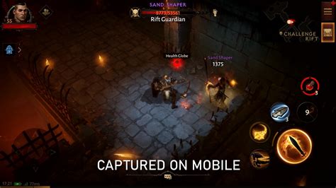 Diablo Immortal Neue Screenshots Zum Diablo Für Mobile Und Pc