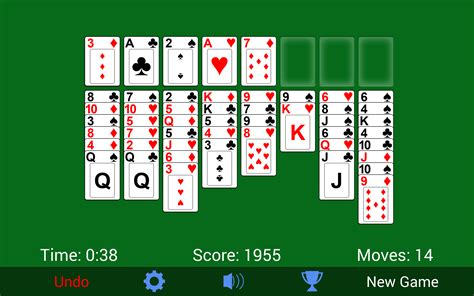 Freecell Solitairebrappstore For Android