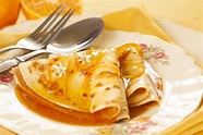 Classic Crêpes Suzette Authentic Recipe | TasteAtlas