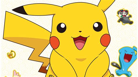 You will definitely choose from a huge number of pictures that option that will suit you exactly! Fonds d'écran Film Pokemon 2017, pikachu 2880x1800 HD image