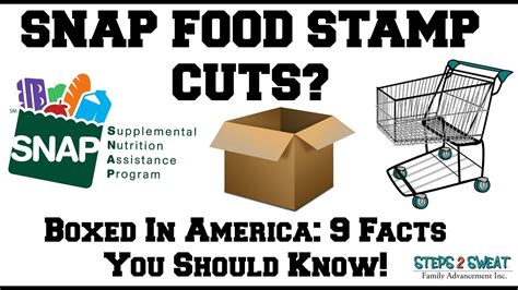 A deduction of 20 percent from earned income. SNAP Food Stamps: Boxed-In: 9 Facts You Should Know! - YouTube