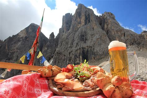 Our Top 5 Favorite Foods In The Italian Dolomites Ryder Walker