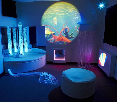 Superactive Sensory Room An All Inclusive Kit For Your Facility