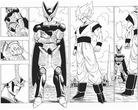 découvrir 81 imagen cell dragon ball manga vn