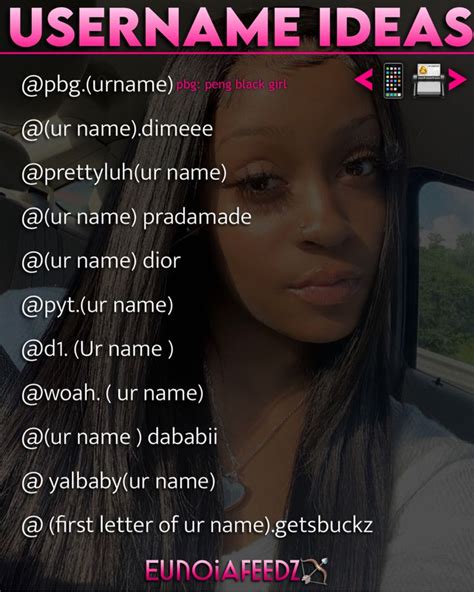 Pin By Brebre Ray On Ideas In 2021 Name For Instagram Usernames For