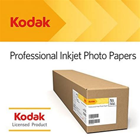 Buy Kodak Professional Inkjet Photo Paper Dlk Photo