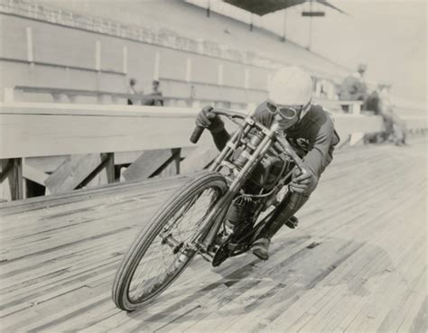 American Motorcycle Motordrome And Board Track Racing Collectors Weekly