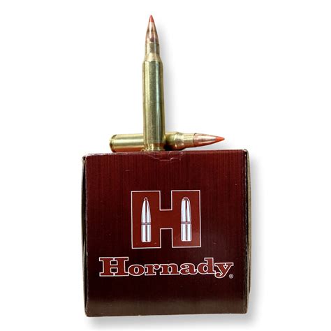 Hornady 223 Rem 55 Gr V Max 3240 Fps 50 Round Box