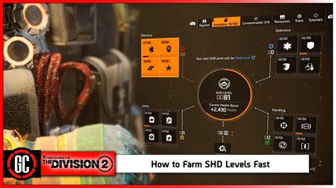 how to farm shd levels level the watch up fast on the division 2 warlords of new york youtube