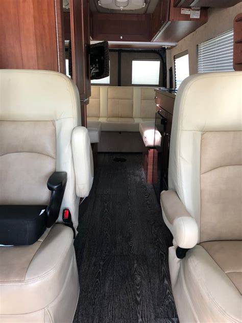 2018 Roadtrek Rs Adventurous Class B Rv For Sale By Owner In Woodlands