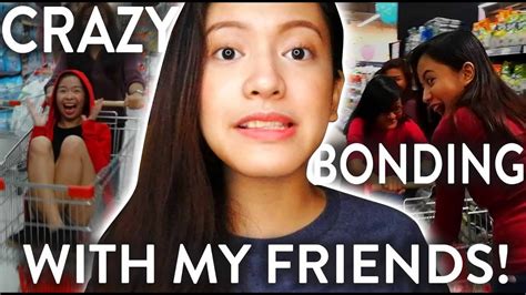 [vlog] Bonding With Friends Youtube